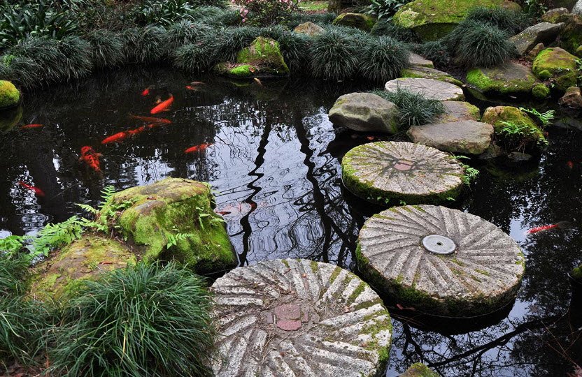 Massee Lane Gardens, United States